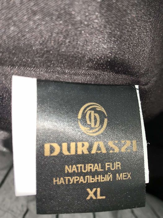 Продається шуба Шиншиловий кролик REX