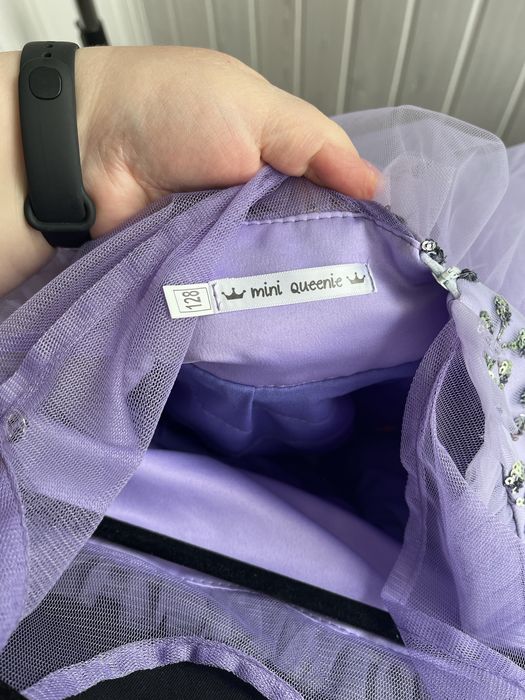 Випускна  сукня дитяча р.128