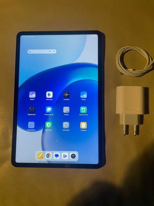 Tablet Xiaomi Pad 6 128GB + 6GB RAM 11" 27,94 cm Wi-Fi