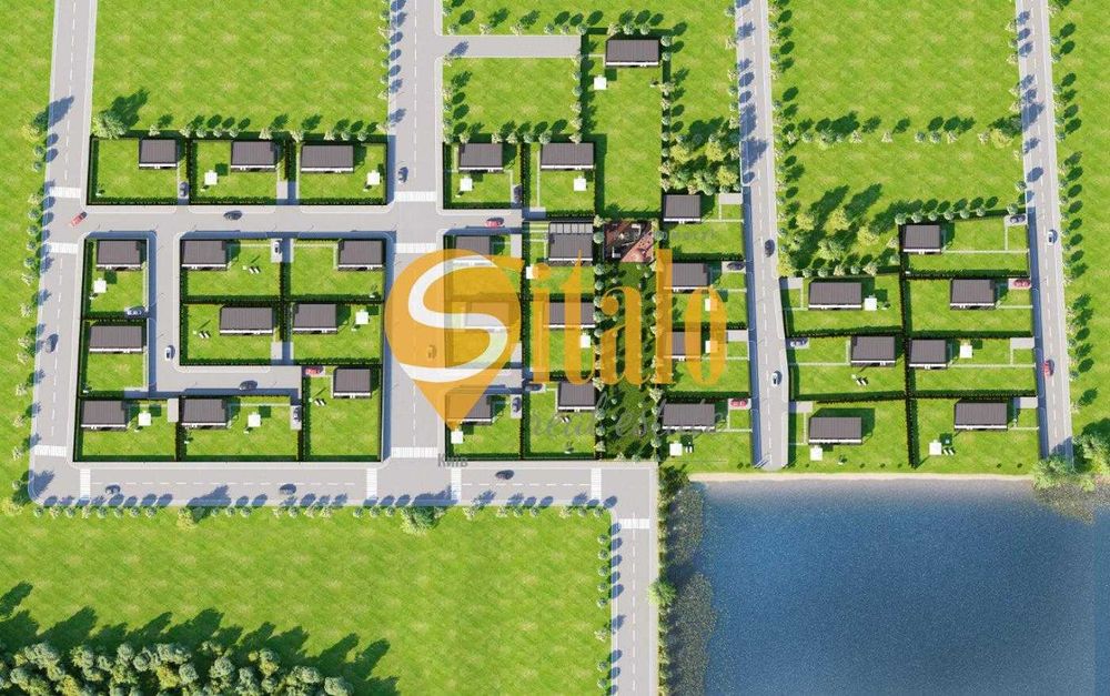 Сучасний будинок з ремонтом біля озера та Київських Карпат в Підгірцях