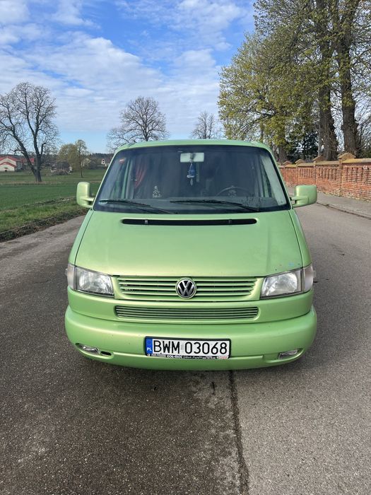 Volkswagen multivan t4