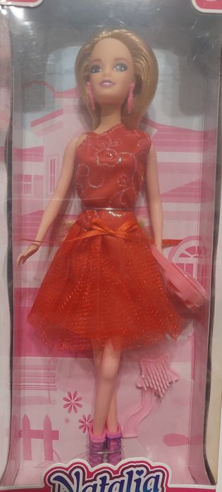 Lalka Natalia nowa