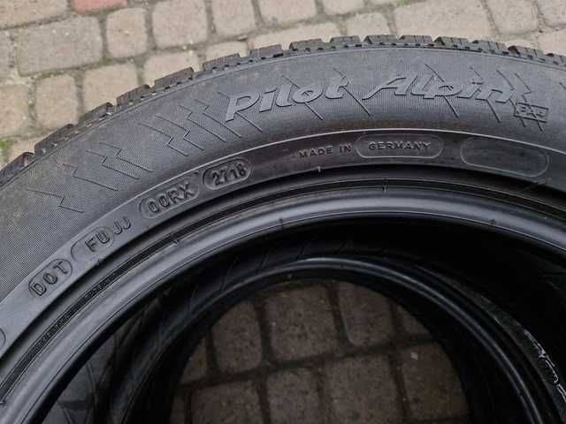 235/55R17 Michelin Pilot Alpin PA4 Шини/Колеса/Зима Склад шин