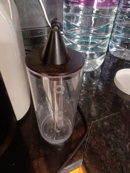 Máquina Delta Q Milk