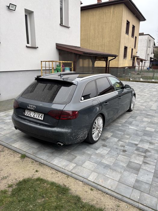 Audi a4 b8 quattro