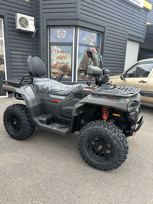 Квадроцикл Goes 550