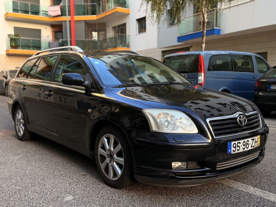 Toyota Avensis SW