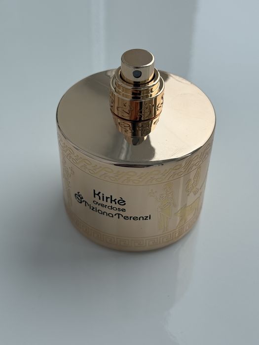 Jean Paul Gaultier Le Beau Le Parfum. Tiziana Terenzi Kirke Overdose