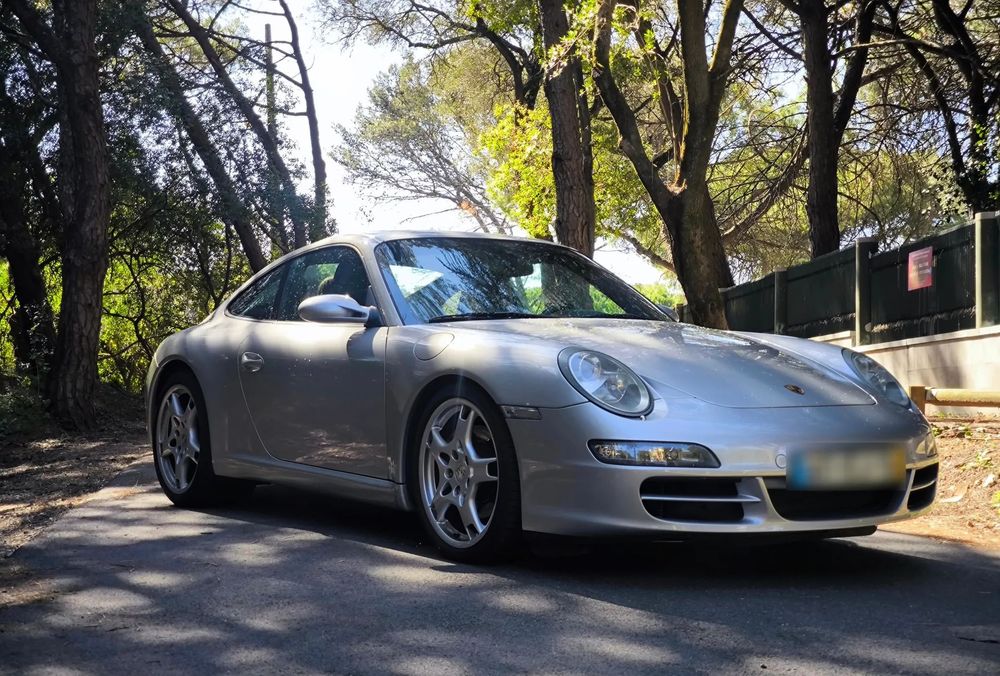 Porsche 911 (997) Carrera S Tiptronic