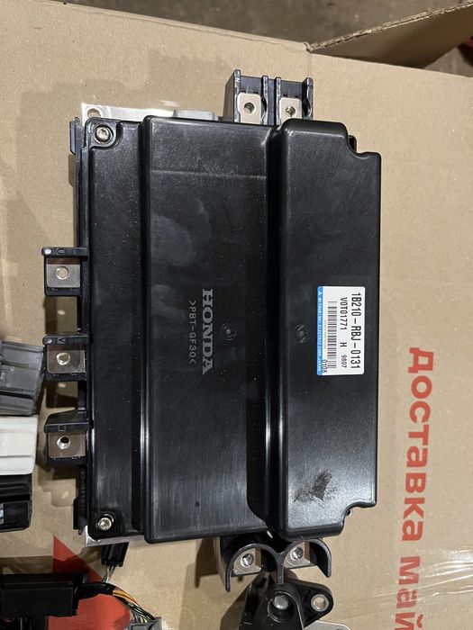 Блок Керування Honda Insight 2009-2014