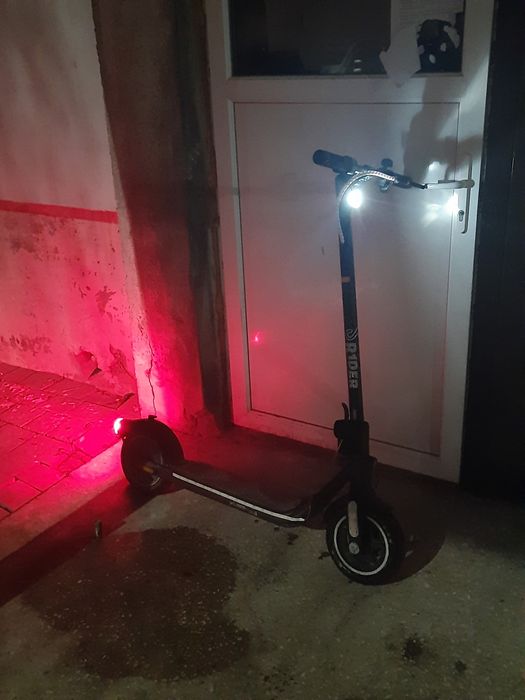 Ninebot f2 plus хороший стан