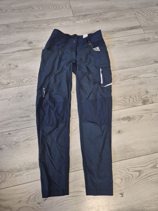 Vaude-damskie,letnie spodnie turystyczne rozm 40/M