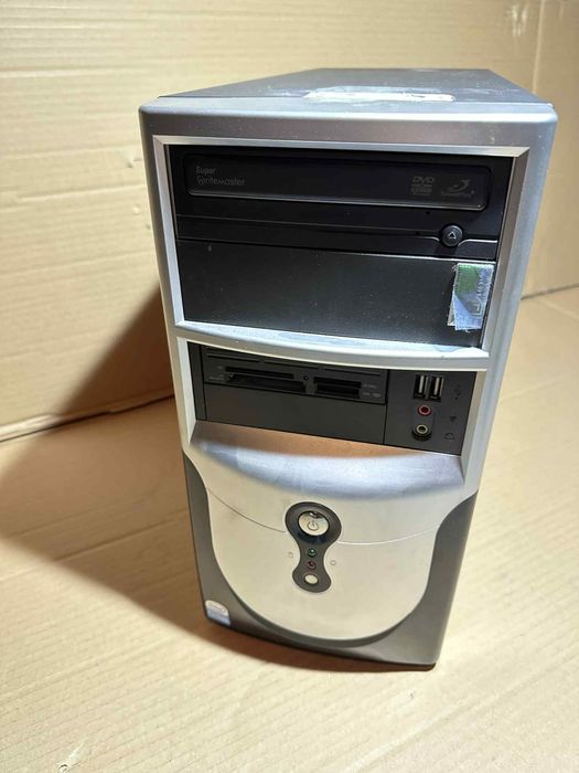 Kompurer stacjonarny PC Gigabyte Intel