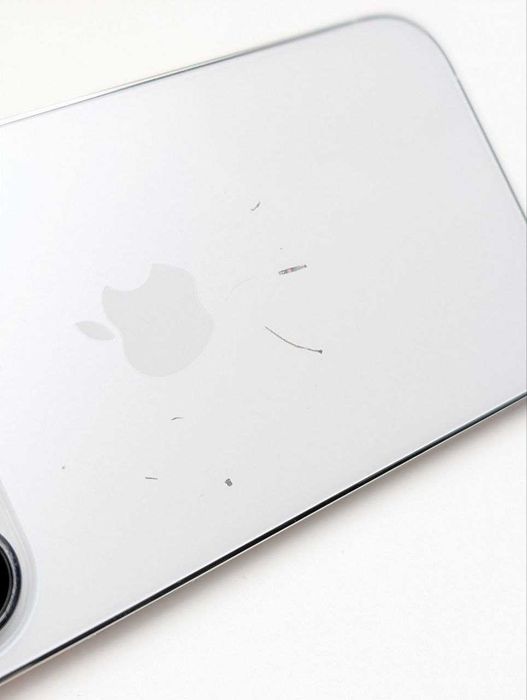 Iphone 14 pro 256gb silver