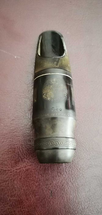Boquilha de saxofone alto Selmer Soloist