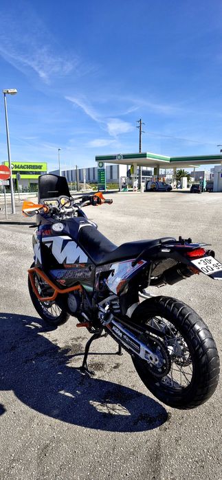 KTM Adventure 990