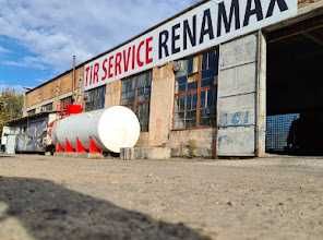 TIR сервіс Renamax в Умані, ремонт вантажної техніки, СТО