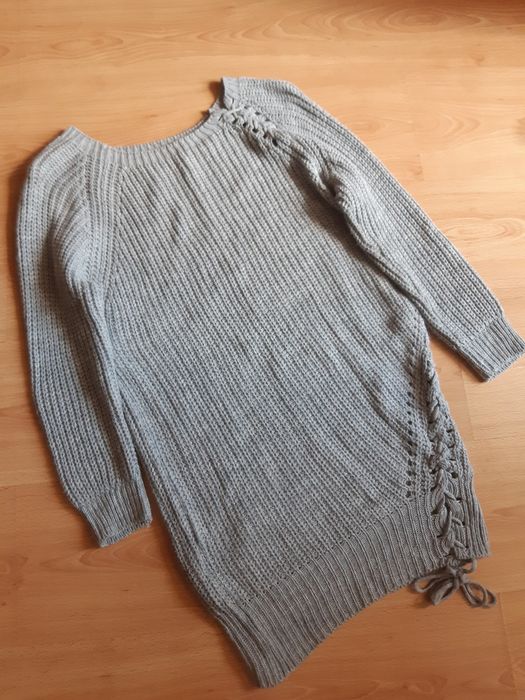 Плаття-туніка в'язана