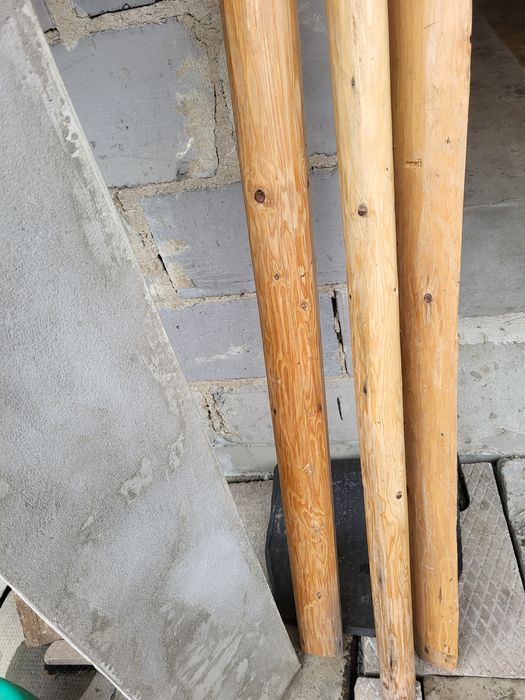 Sprzedam  łaty strugane