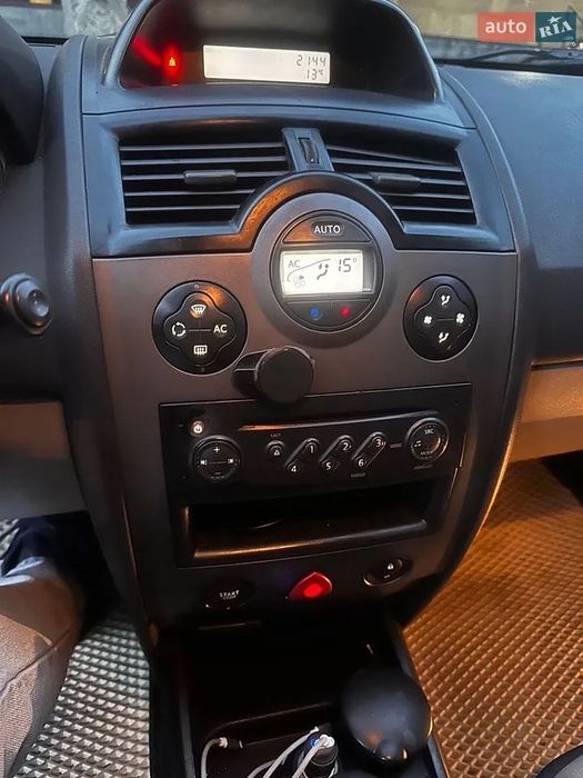 Renault Megane 2006