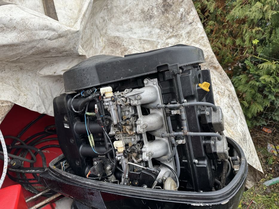 Mercury 90 KM 2003r