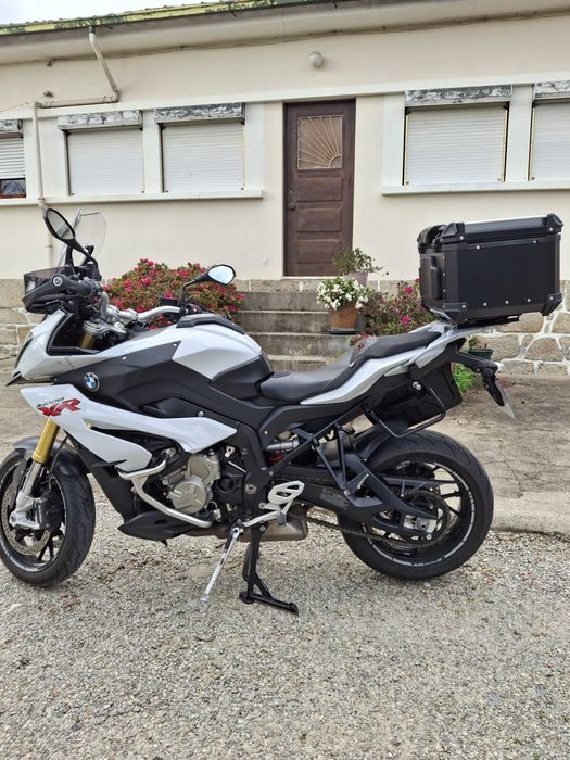 Mota Bmw  S 1000XR
