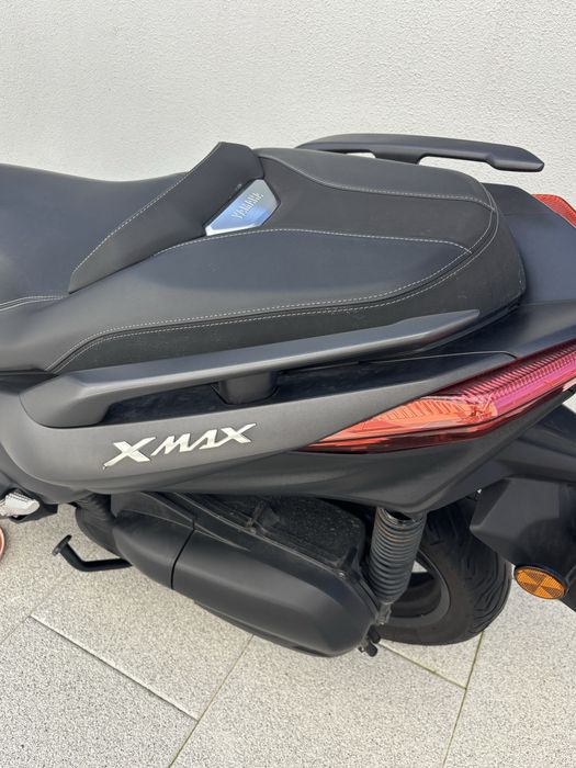 Mota yamaha XMAX 125