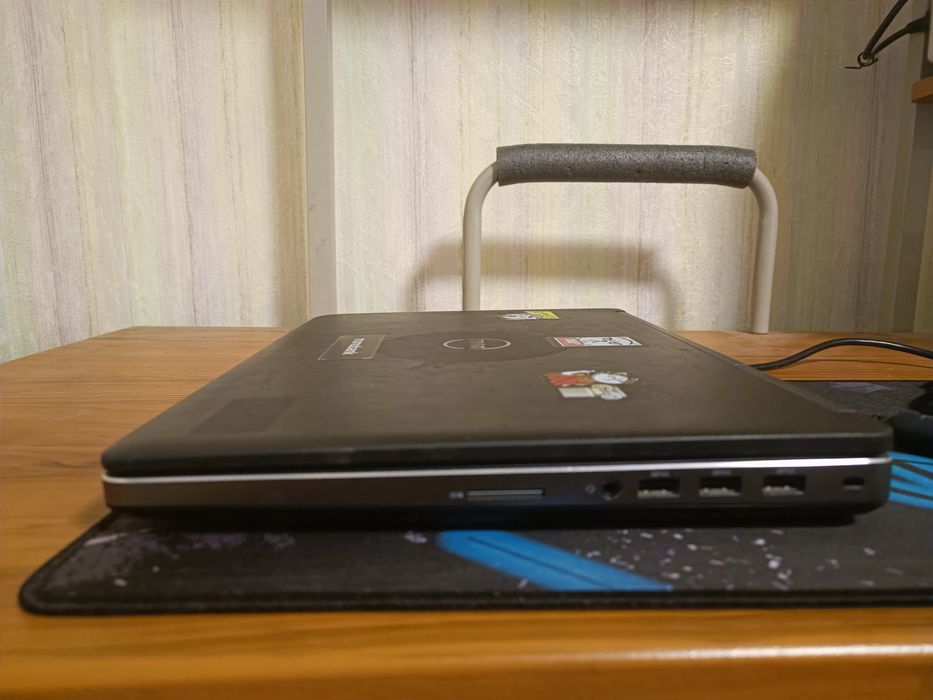 Продаю ноутбук Dell precision 7510