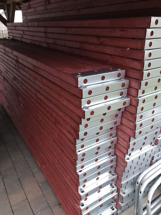 Sprzedam nowe rusztowanie elewacyjne PLETTAC