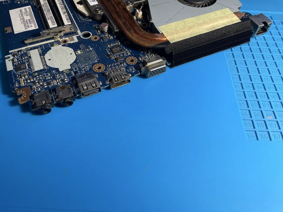 Материнська плата Acer Aspire 5750z