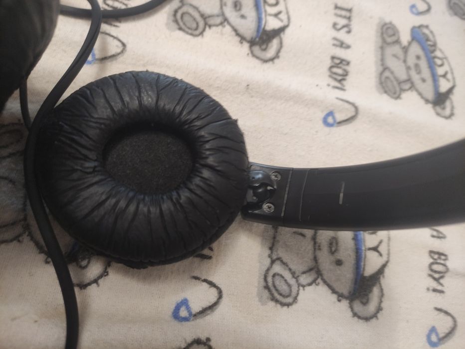 провідні наушники Sony MDR-ZX110