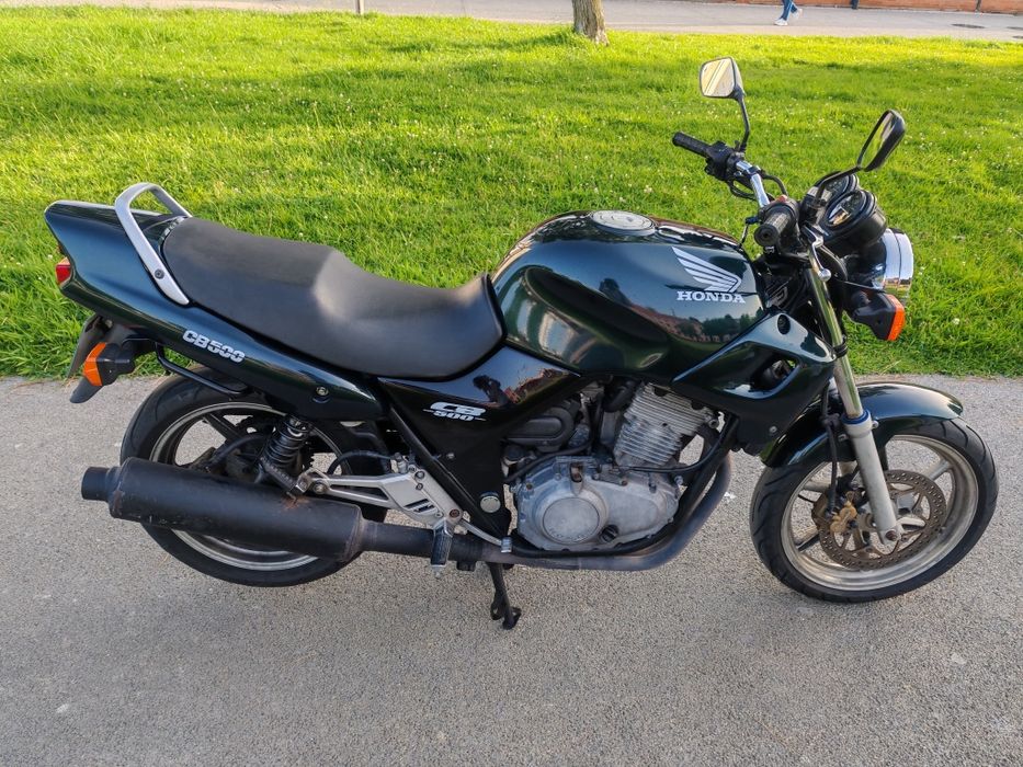 Honda CB 500 1997