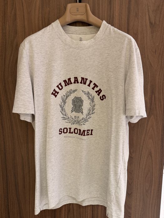 Футболка Brunello Cucinelli оригинал мужская