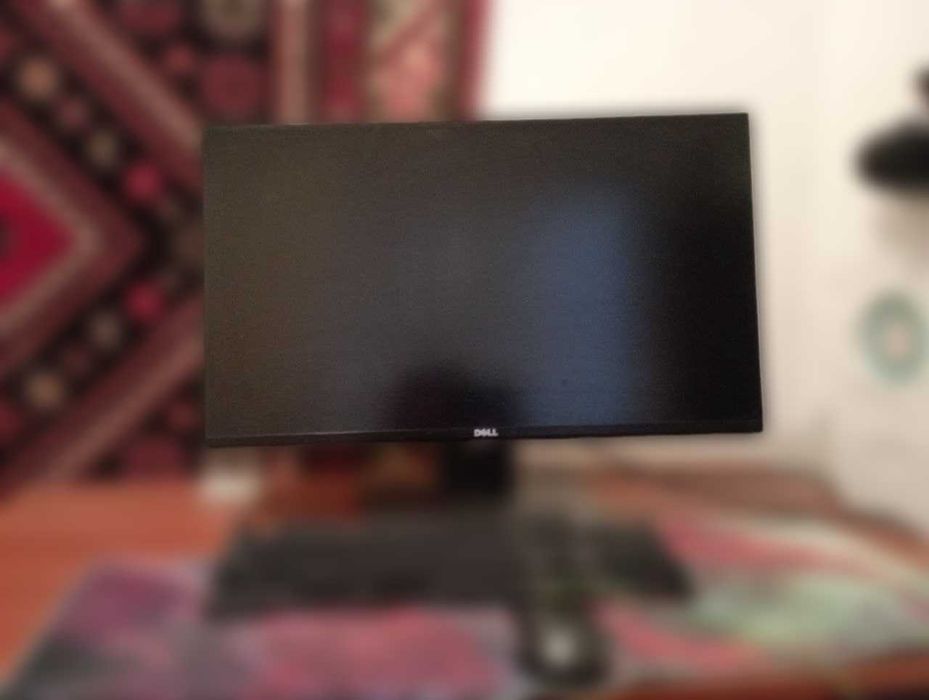 Монітор Dell S2716DG 27” 144Hz 2k (TN матриця)