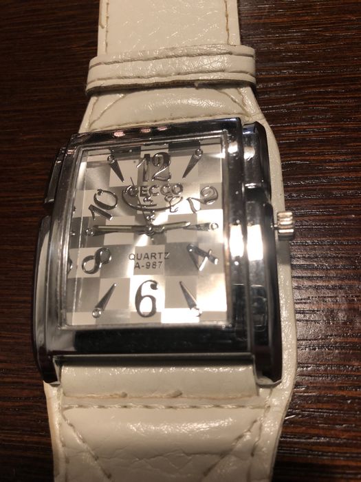 Zegarek na rękę damski GECCO