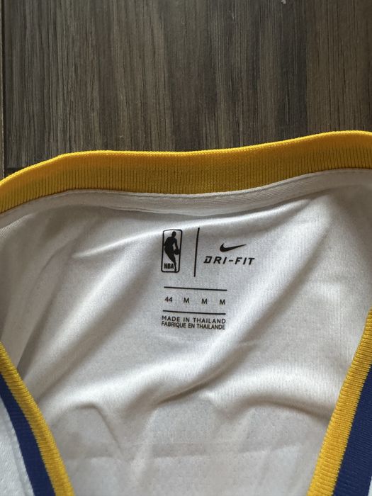 NBA Jersay #30 Curry GSW