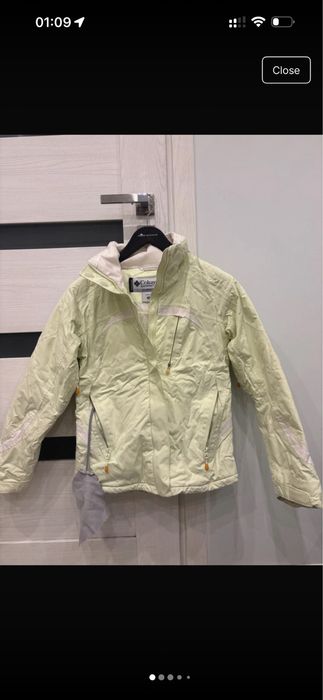 Kombinezon narciarski damski