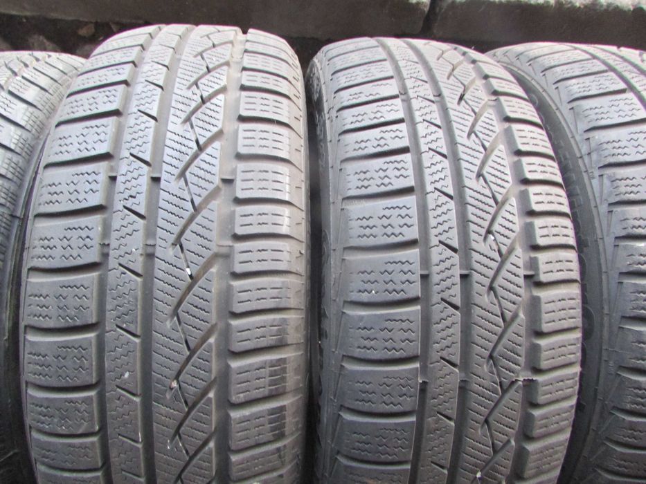 195/55/16 комплект зимової резини Continental ContiWinterContact