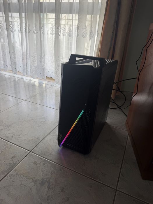 Vendo computador asus (COM GARANTIA)