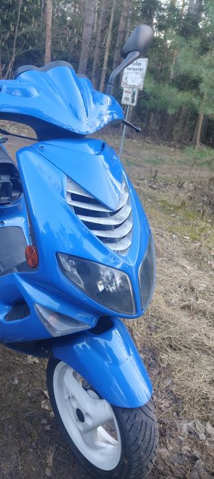 Peugeot speedfight2