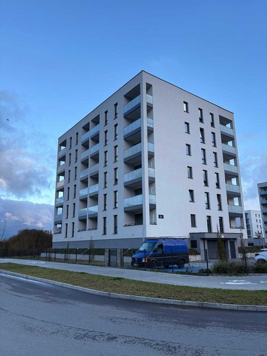 Nowe mieszkanie 57,48 m² | Łuków, ul. Kresów Wschodnich | Klimatyzacja