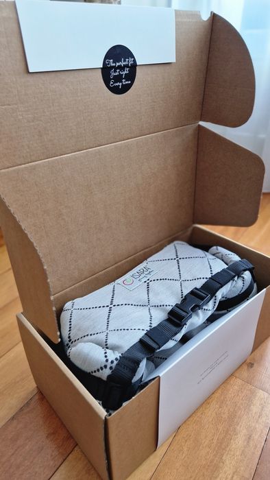 Mochila Isara Preschooler  dos 9 meses aos 8 anos