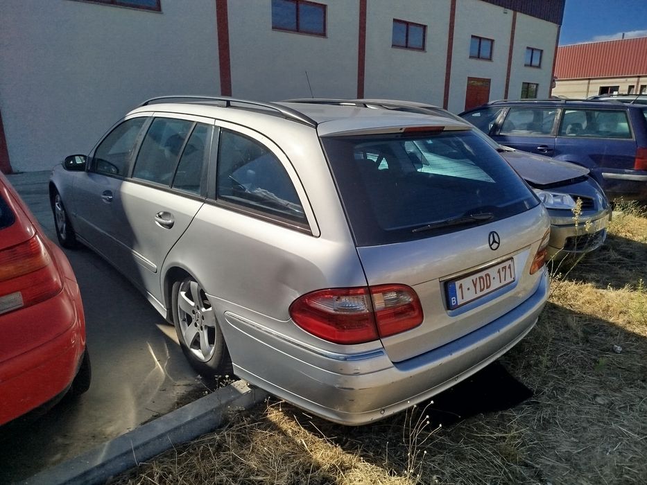 Mercedes w211 sw