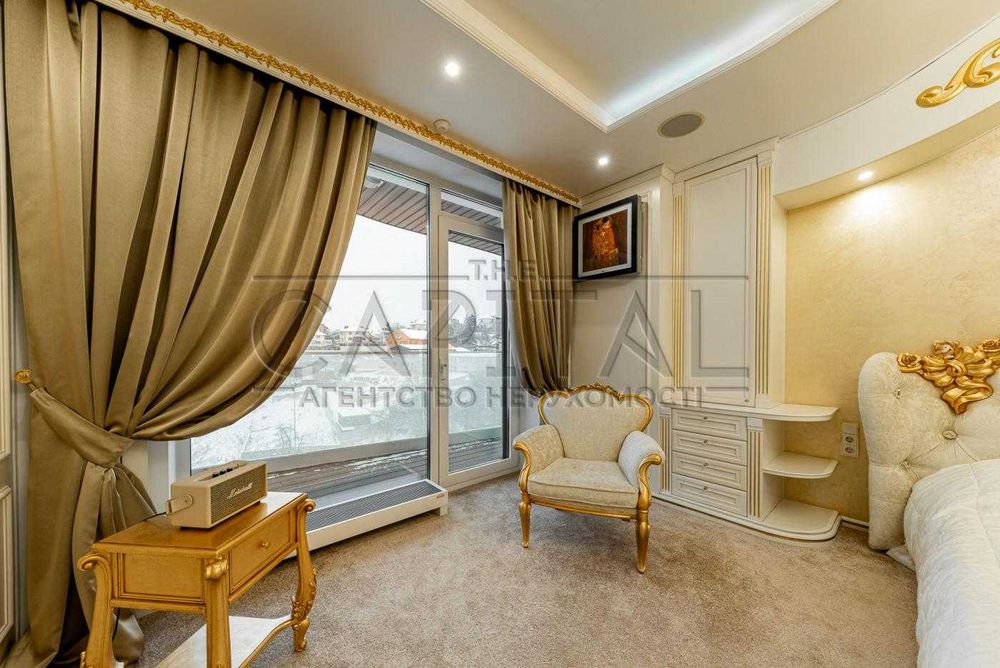 Продаж 3-поверхового будинку, 332м2, Солом'янський р-н, Батиєва Гора