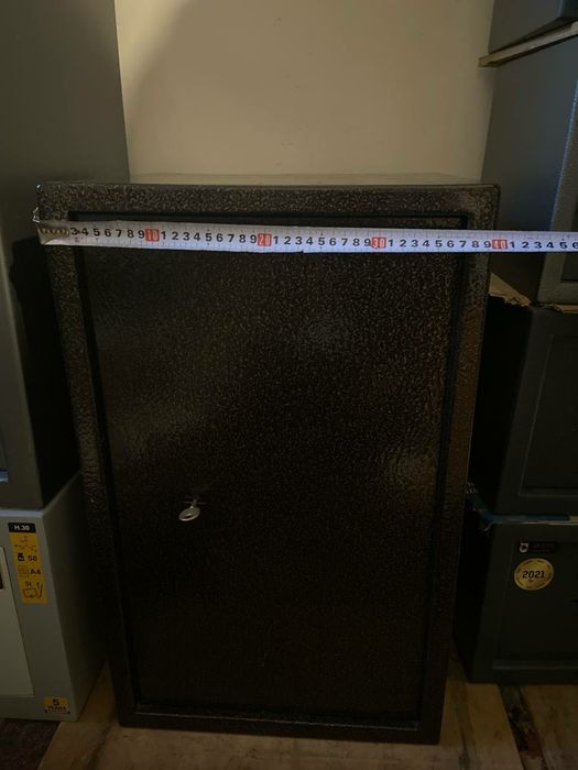 Продам сейф для зберігання зброї та боєприпасів