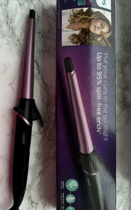 Плойка Philips StyleCare