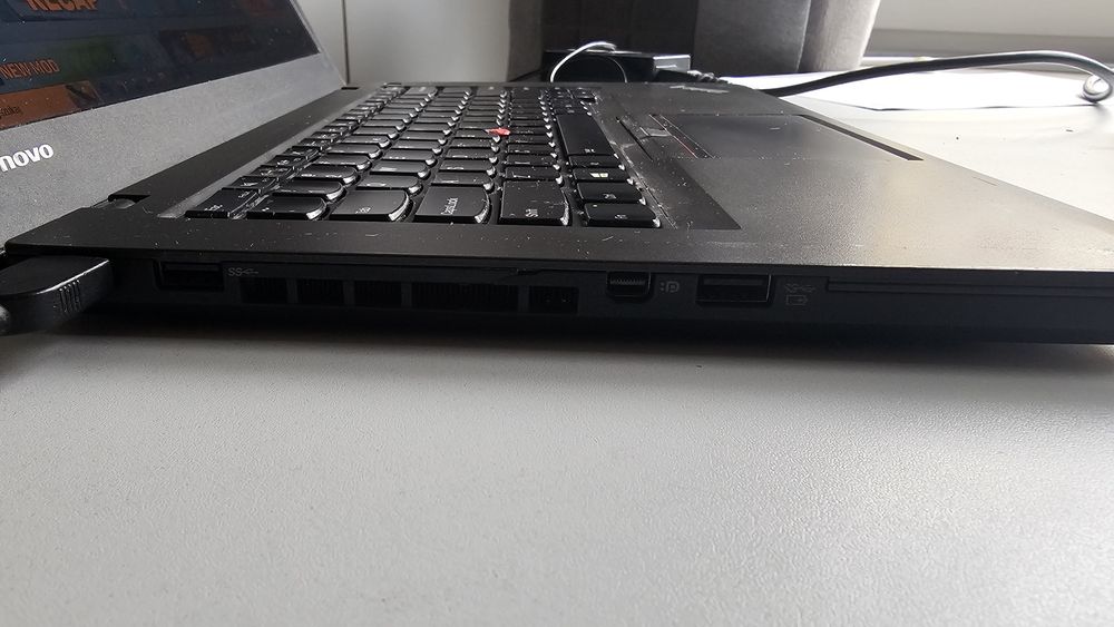 Lenovo Thinkpad T450 Sygnaturę Edition