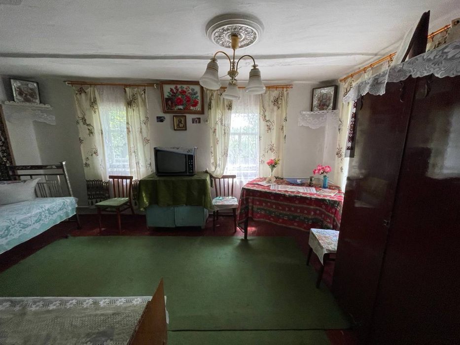 Будинок село Шапіївка