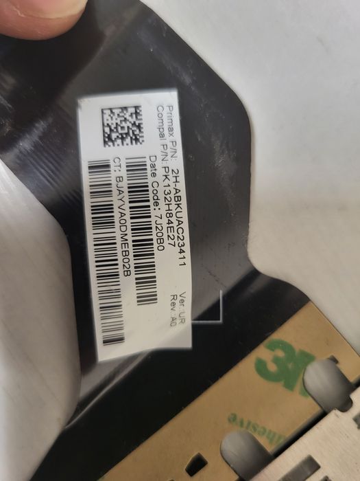 Клавіатура ноутбука HP 15dw