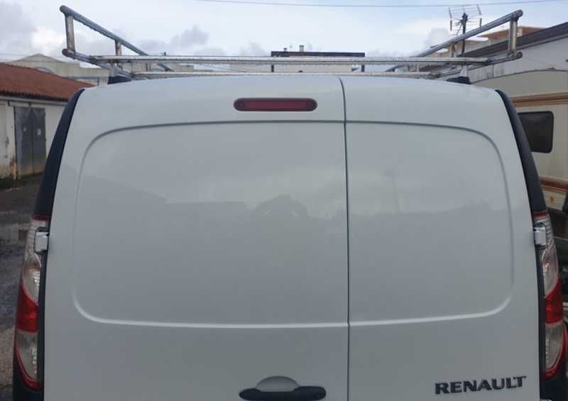 Grade tejadilho INOX 3,00metrosX1,30m